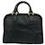 LOEWE Vintage Amazona Anagram Logo Lederhandtasche