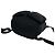 Saffiano Sac à dos Prada avec logo triangle Noir - vue 8