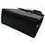 Gancini Salvatore Ferragamo Borsa a mano/Borsa a tracolla 2-Way in pelle nera Nero - vista 8