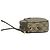 Gucci Vintage GG Pattern Mini-Schultertasche aus Leder Braun - Ansicht 5