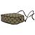 Gucci Vintage GG Pattern Mini-Schultertasche aus Leder Braun - Ansicht 8