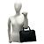 Loewe Amazona Handtasche aus schwarzem Leder - Ansicht 2