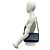 Céline Sac à épaule Celine Frame Medium Vert Bleu Marine - vue 2
