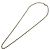 Autre Marque Collana Tiffany Vintage Twist Rope Argento D'oro