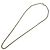 Autre Marque Collana Tiffany Vintage Twist Rope Argento D'oro - vista 6