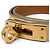Hermès Pulseira de Pingentes Hermes Kelly Double Tour - vista 6