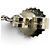 Autre Marque Tiffany & Co. HardWear Triple Drop Ohrringe Silber - Ansicht 6