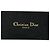 Cintura in pelle Christian Dior 30 MONTAIGNE Nero - vista 10