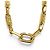 Céline Celine Vintage Triomphe Chain Armband Halskette 2-in-1 Golden