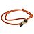 Pulseira com pingente laranja Miu Miu - vista 4
