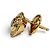 Pendientes Cartier 750 (PG) Damour Diamond Dorado - vista 3