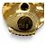 Pendientes Cartier 750 (PG) Damour Diamond Dorado - vista 7