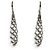Autre Marque Orecchini a goccia Tiffany & Co. Paloma Picasso Venezia Luce Argento