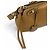 Borsa a spalla Medium Fendi By The Way Selleria Beige - vista 12