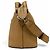 Borsa a spalla Medium Fendi By The Way Selleria Beige - vista 5