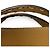 Borsa a spalla Medium Fendi By The Way Selleria Beige - vista 9