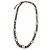 Christian Dior Dior Homme N1574HOMMT Collana a Maglie CD Icon Argento - vista 4