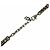 Christian Dior Dior Homme N1574HOMMT Collana a Maglie CD Icon Argento - vista 5