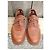 Double Prada Leather Brogue Shoes Brown - view 6