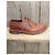 Double Prada Leather Brogue Shoes Brown - view 9