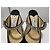 Jimmy Choo Bing 100 Mules de Charol con Correa de Cristal Negro - vista 4