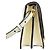 Bolso de hombro Jimmy Choo Madeline Blanco - vista 3