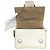 Bolso de hombro Jimmy Choo Madeline Blanco - vista 8
