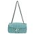 Bolso de hombro acolchado Coach CBG31 Tabby Verde