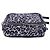 Stella Mc Cartney Bolso de hombro con cadena Stella McCartney estampado de leopardo Azul marino - vista 5