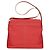 Loewe Schultertasche aus Leder mit Logo-Klappe Pink - Ansicht 3