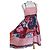 Rene Derhy Vestido de verano Derhy Preppy Dotties de algodón Castaño Blanco Roja Azul Multicolor Naranja