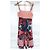 Rene Derhy Vestido de verano Derhy Preppy Dotties de algodón Castaño Blanco Roja Azul Multicolor Naranja - vista 5