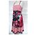Rene Derhy Vestido de verano Derhy Preppy Dotties de algodón Castaño Blanco Roja Azul Multicolor Naranja - vista 7