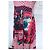 Rene Derhy Vestido de verano Derhy Preppy Dotties de algodón Castaño Blanco Roja Azul Multicolor Naranja - vista 8
