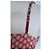 Rene Derhy Vestido de verano Derhy Preppy Dotties de algodón Castaño Blanco Roja Azul Multicolor Naranja - vista 9