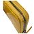 Chanel Matelassé Card Case in Yellow Leather - view 8