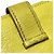Hermès Portacarte Hermes Bearn Chevre Mysore Giallo - vista 8