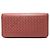 Portafoglio a catena in pelle Red Brown Bottega Veneta - vista 2
