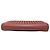 Portafoglio a catena in pelle Red Brown Bottega Veneta - vista 8