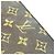Louis Vuitton Pochette Accessoires Handbag Pouch Braun - Ansicht 5