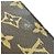 Louis Vuitton Pochette Accessoires Handbag Pouch Braun - Ansicht 6