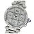 Cartier Pasha Grid Date Automatic Watch