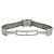 Reloj de pulsera Hermès H-Watch Mini Pink Shell Quartz - vista 4