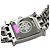 Reloj de pulsera Hermès H-Watch Mini Pink Shell Quartz - vista 7
