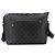 Louis Vuitton Apollo PM Monogram Eclipse Flash Shoulder Handbag M43410 Preto Monograma - vista 2