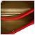 Borsa Chanel Red Small Quilted Lambskin Trendy Spirit Top Handle Bag Rosso - vista 4