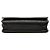 Portafoglio Chanel Black CC Embossed Lambskin Camellia Wallet On Chain Nero - vista 3