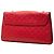 Bolso de hombro Gucci Emily Guccissima rojo Medium Roja - vista 2