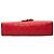 Bolso de hombro Gucci Emily Guccissima rojo Medium Roja - vista 3