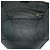 Céline Bolsa Bucket Seau Sangle Celine Small em Pele de Bezerro Grão Cinza Marrom Cinza antracite - vista 4